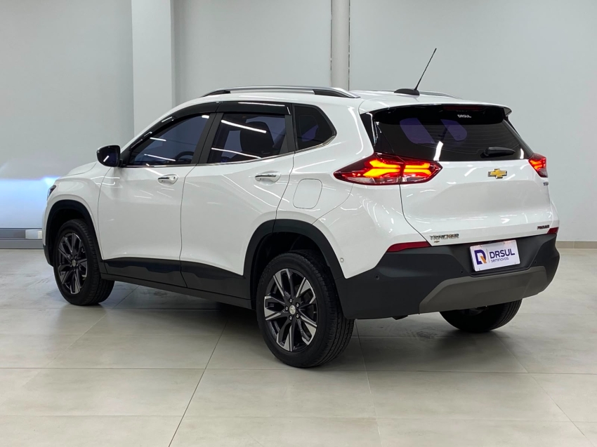 chevrolet tracker 1.2 turbo flex premier automatico 4p 20243