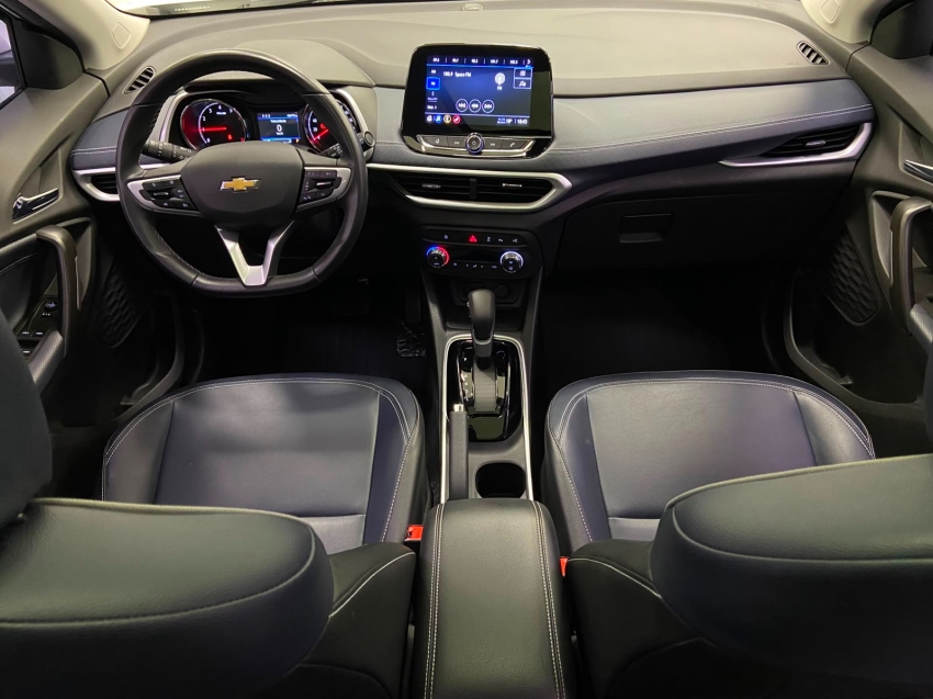 chevrolet tracker 1.2 turbo flex premier automatico 4p 20244
