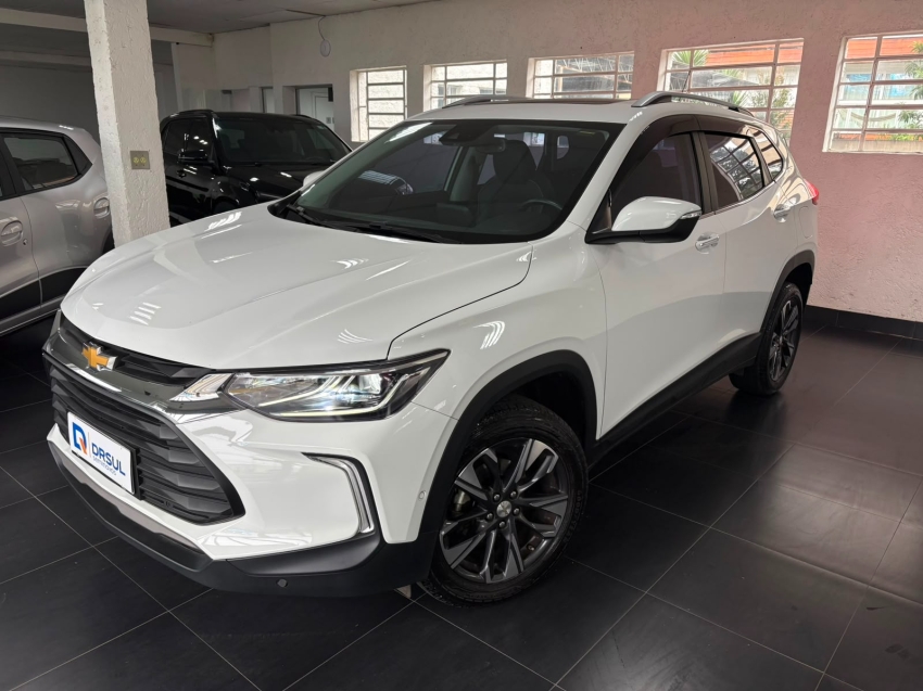 chevrolet tracker 1.2 turbo flex premier automatico 4p 2024