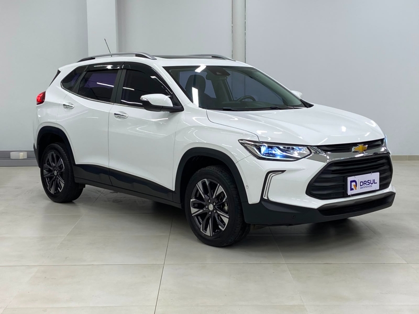 chevrolet tracker 1.2 turbo flex premier automatico 4p 20241