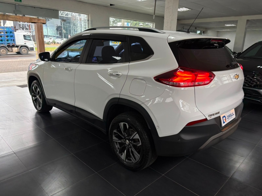 chevrolet tracker 1.2 turbo flex premier automatico 4p 20243