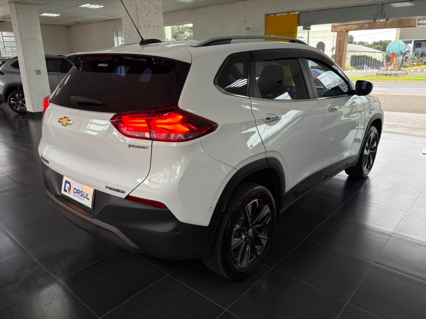 chevrolet tracker 1.2 turbo flex premier automatico 4p 20242
