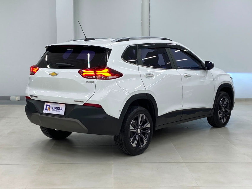chevrolet tracker 1.2 turbo flex premier automatico 4p 20242
