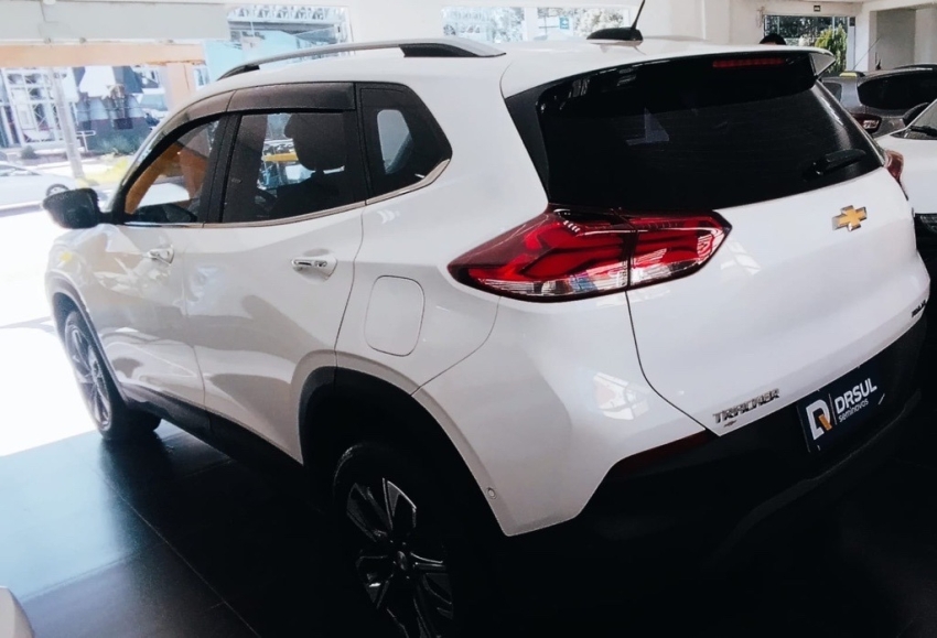 chevrolet tracker 1.2 turbo flex premier automatico 4p 20242