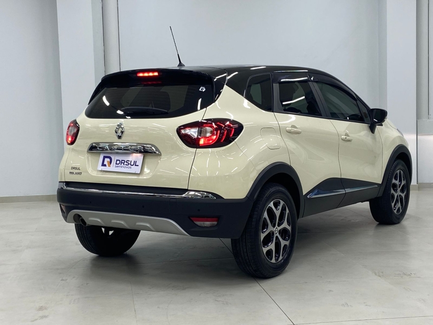 renault captur 1.6 16v sce flex intense x-tronic 4p automatico 20192