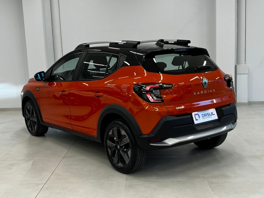 renault kardian 1.0 tce flex premiere edition edc 1.3 4p automatico 20253
