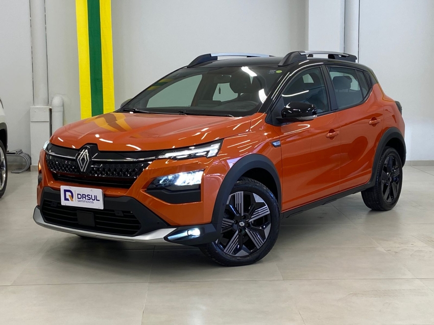 renault kardian 1.0 tce flex premiere edition edc 4p automatico 2025