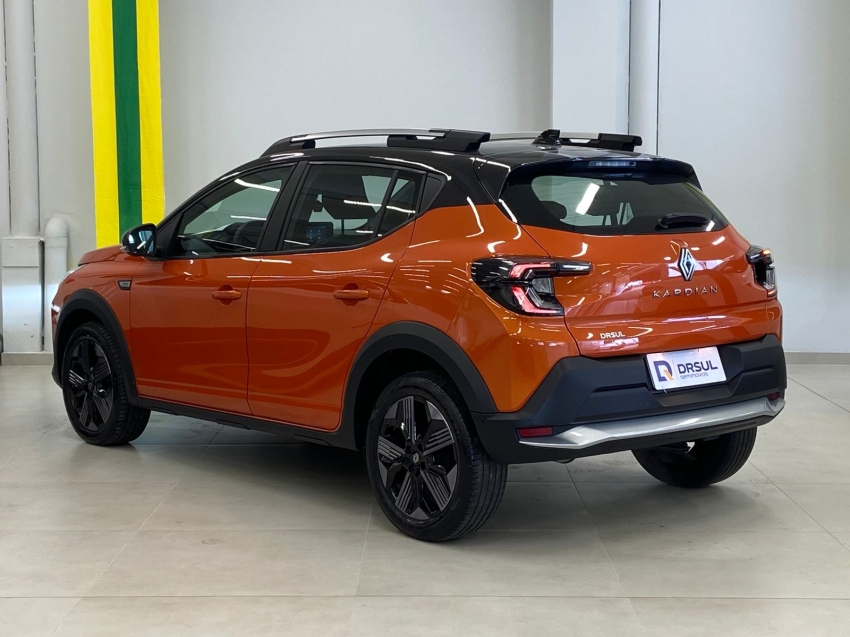 renault kardian 1.0 tce flex premiere edition edc 4p automatico 20253