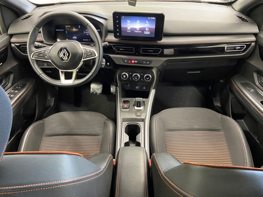 renault kardian 1.0 tce flex premiere edition edc 4p automatico 20254