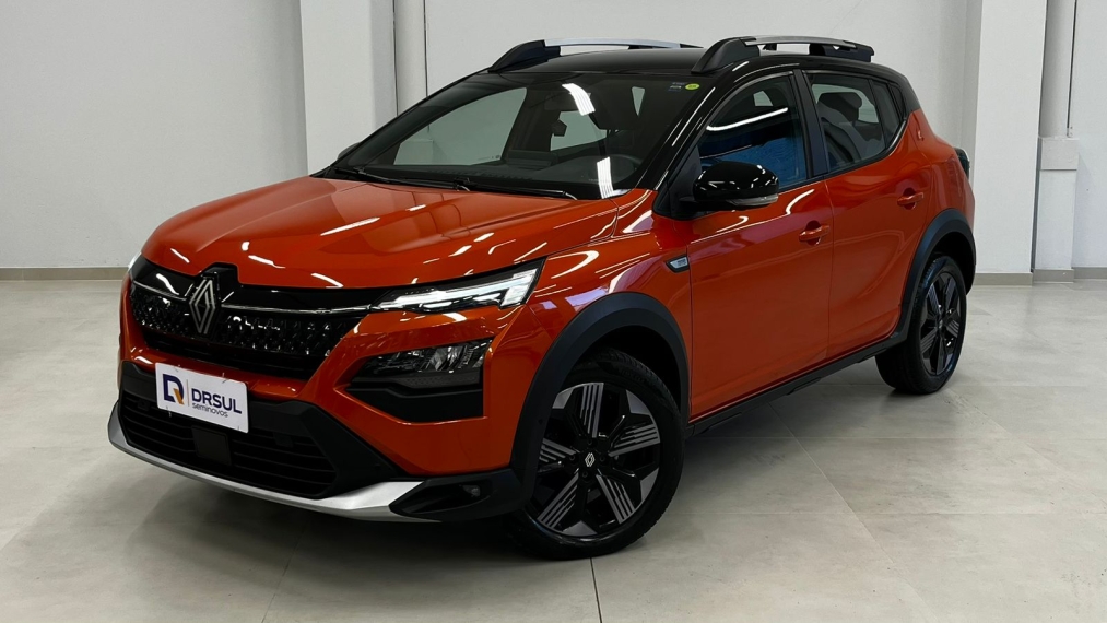renault kardian 1.0 tce flex premiere edition edc 1.3 4p automatico 2025