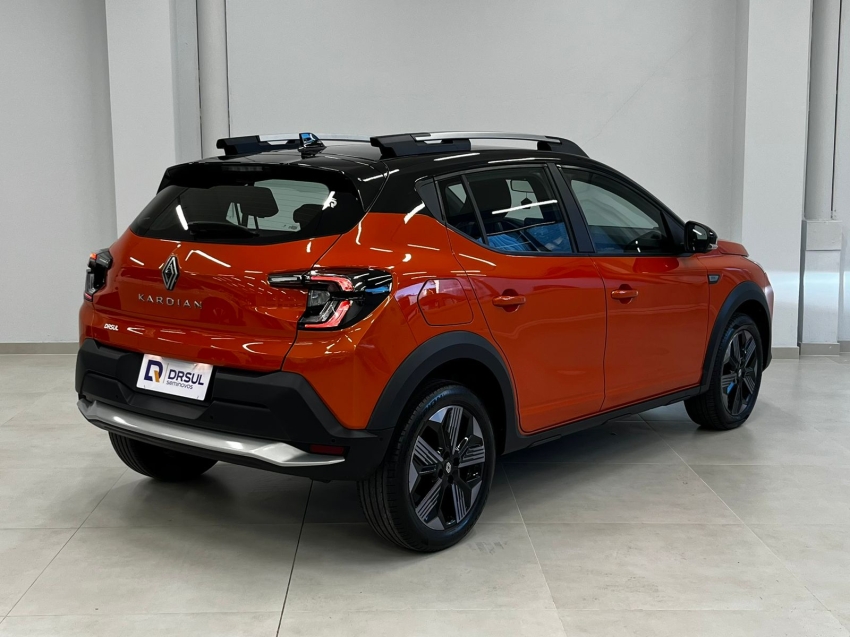 renault kardian 1.0 tce flex premiere edition edc 1.3 4p automatico 20252