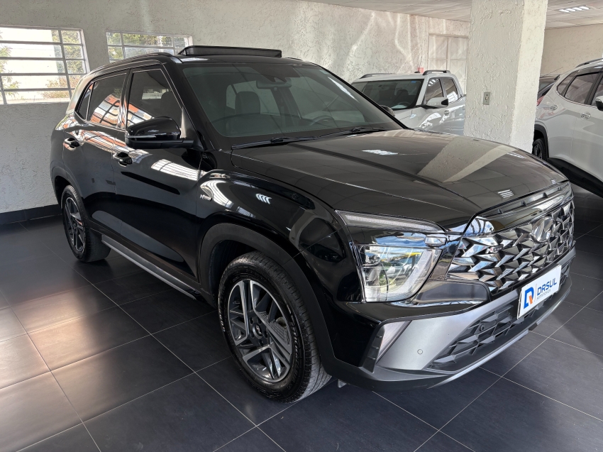 hyundai creta 1.0 tgdi flex n line automatico 4p 20241