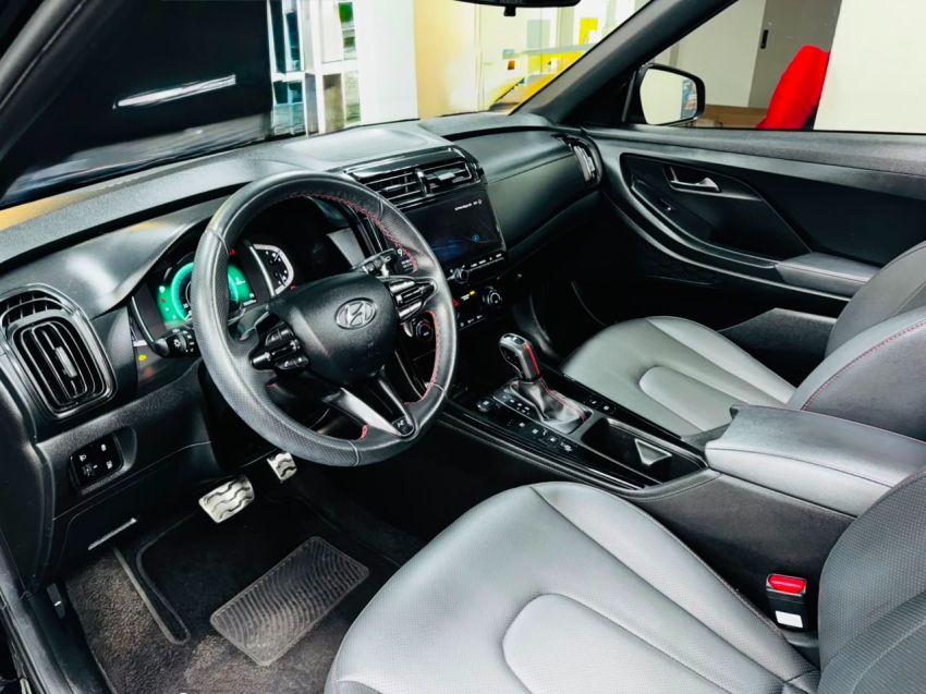 hyundai creta 1.0 tgdi flex n line automatico 4p 202412