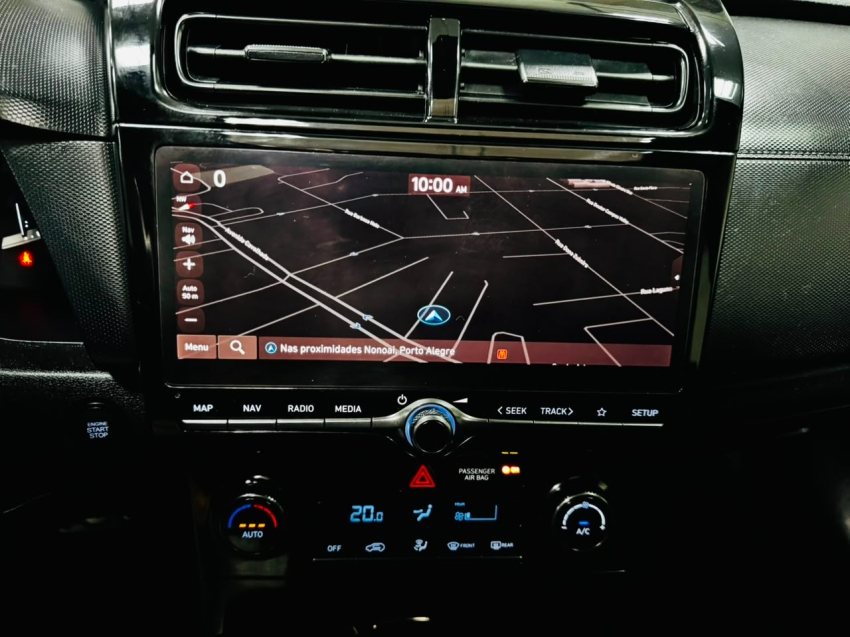 hyundai creta 1.0 tgdi flex n line automatico 4p 20246