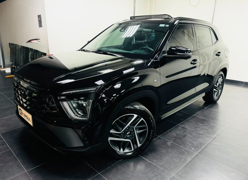 hyundai creta 1.0 tgdi flex n line automatico 4p 2024