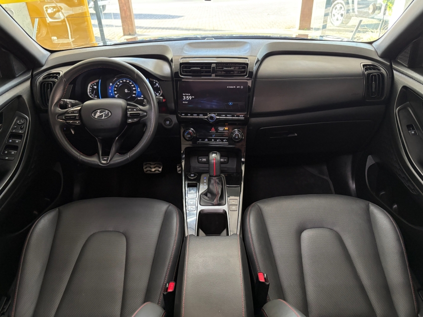 hyundai creta 1.0 tgdi flex n line automatico 4p 20244
