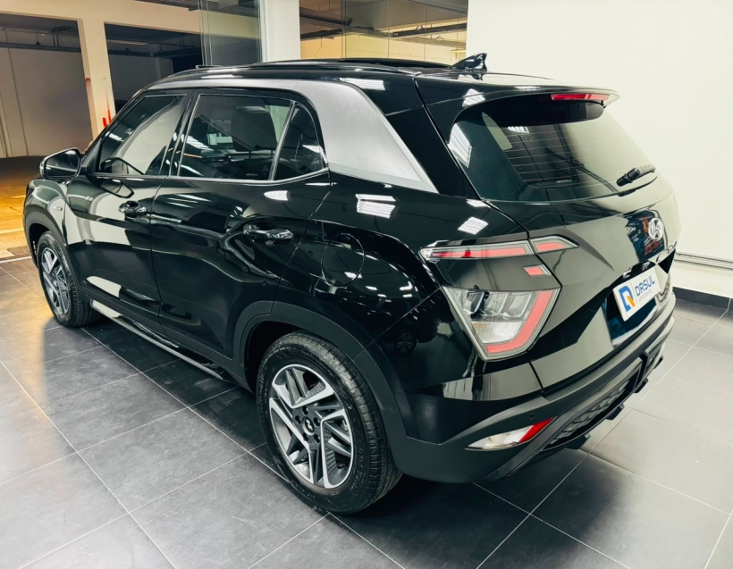 hyundai creta 1.0 tgdi flex n line automatico 4p 20243