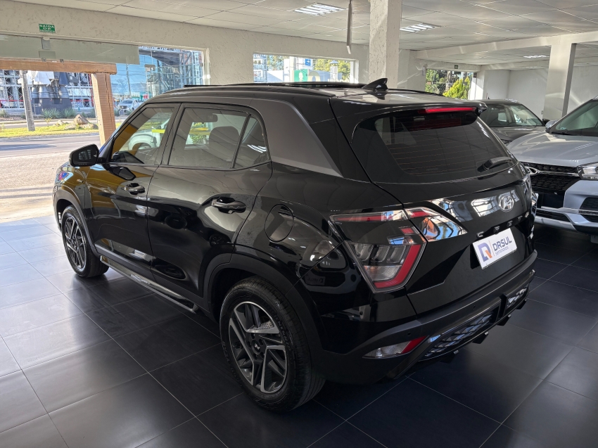 hyundai creta 1.0 tgdi flex n line automatico 4p 20243