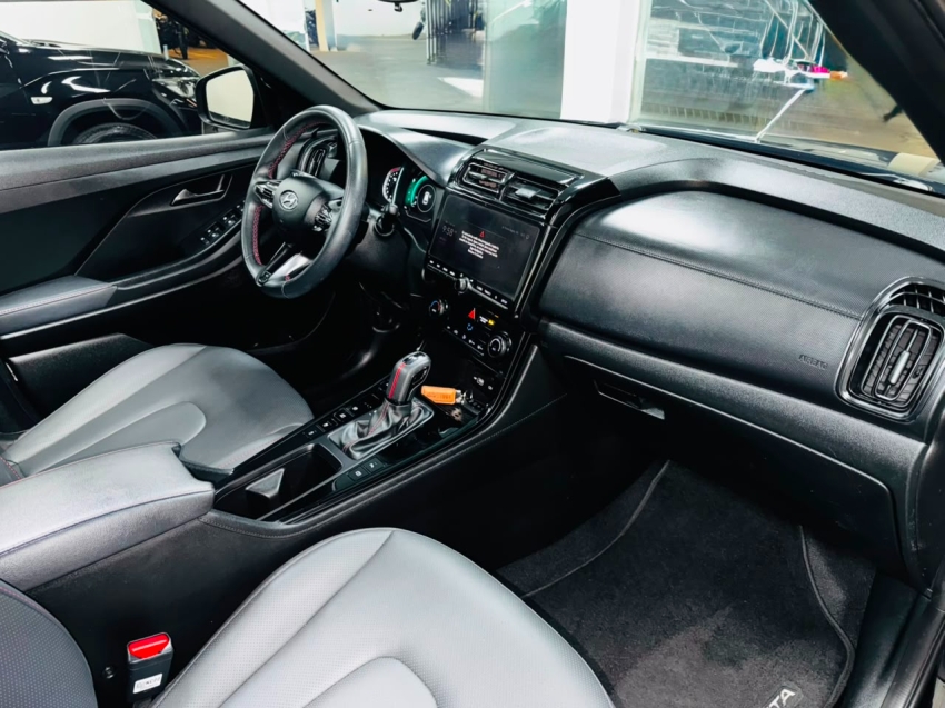 hyundai creta 1.0 tgdi flex n line automatico 4p 202413