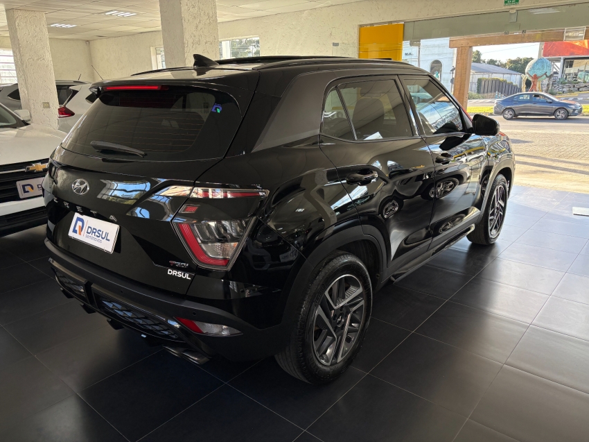 hyundai creta 1.0 tgdi flex n line automatico 4p 20242