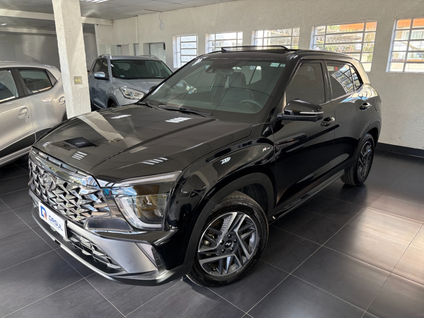 hyundai creta 1.0 tgdi flex n line automatico 4p 2024