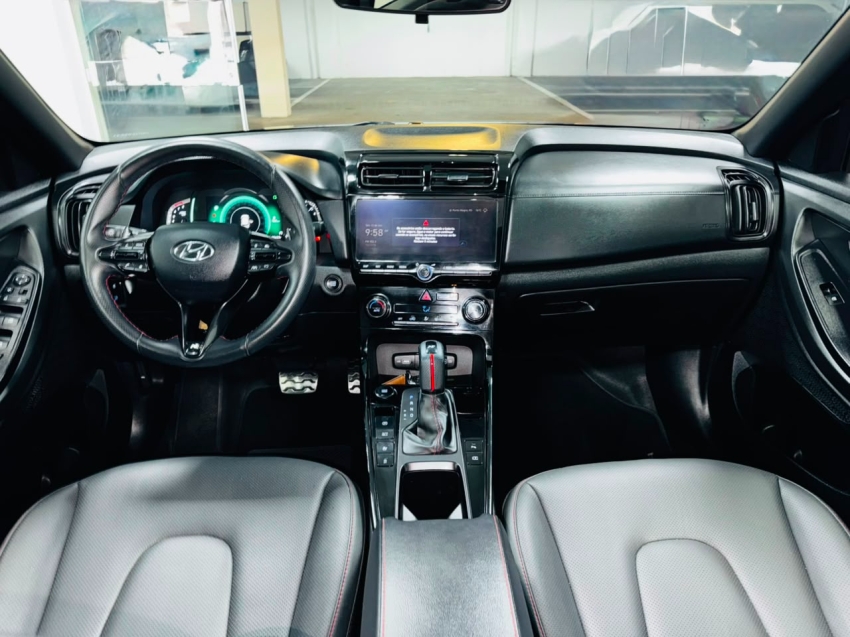 hyundai creta 1.0 tgdi flex n line automatico 4p 20244