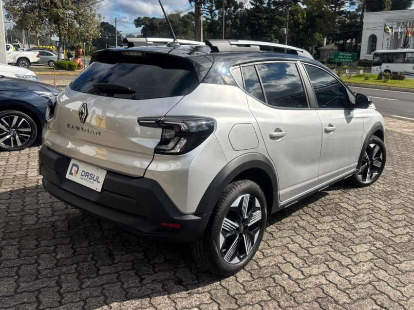 renault kardian 1.0 tce flex techno edc 4p automatico 20252