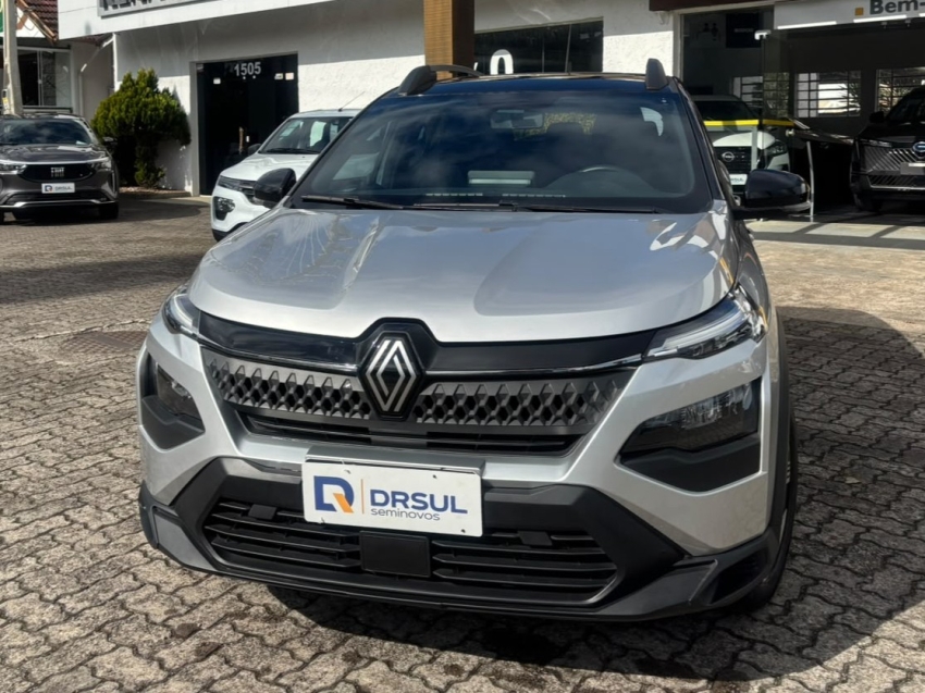 renault kardian 1.0 tce flex techno edc 4p automatico 20256