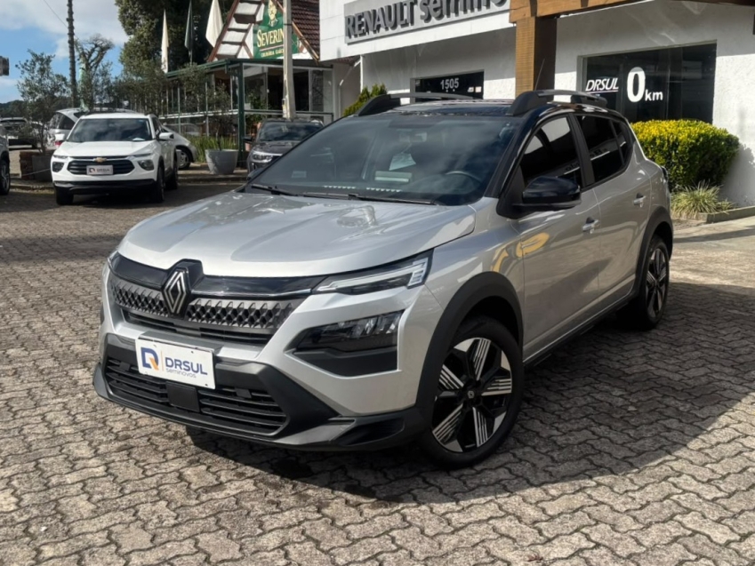 renault kardian 1.0 tce flex techno edc 4p automatico 2025