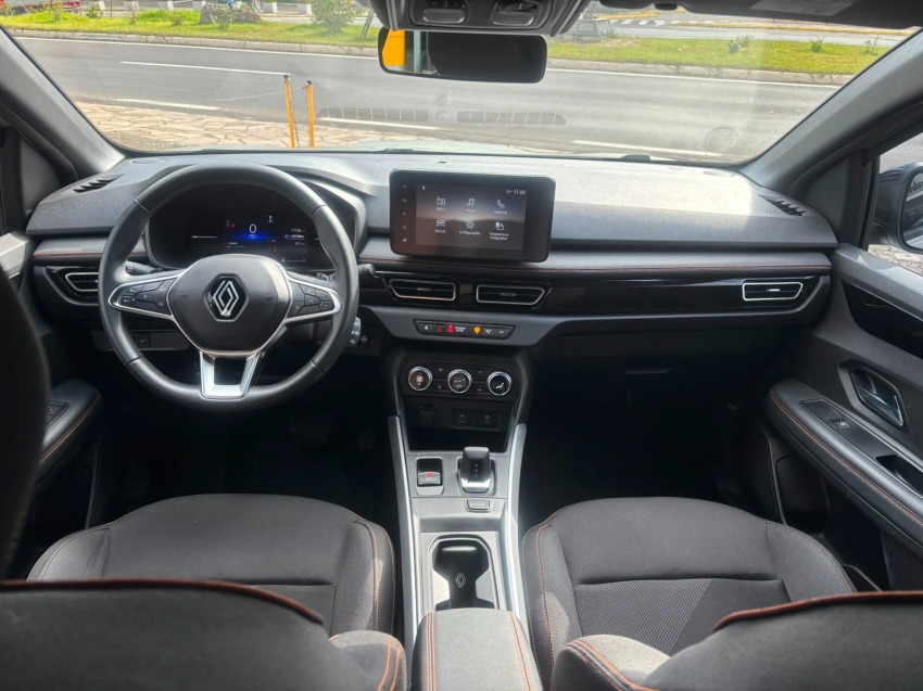 renault kardian 1.0 tce flex techno edc 4p automatico 20254