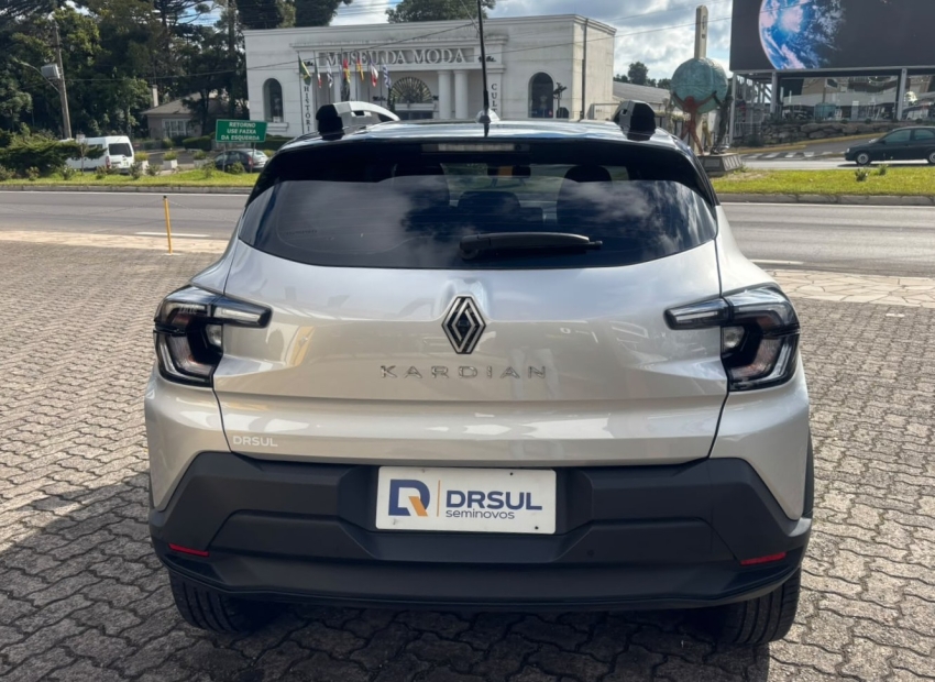 renault kardian 1.0 tce flex techno edc 4p automatico 20257