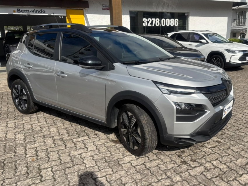 renault kardian 1.0 tce flex techno edc 4p automatico 20251