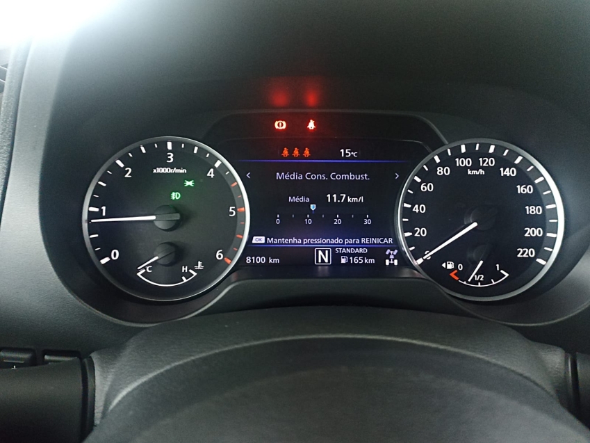 nissan frontier 2.3 16v turbo diesel attack cd 4x4 automatico 4p 20256