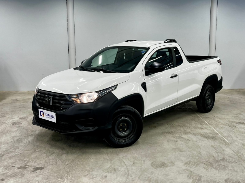 fiat strada 1.3 firefly flex endurance cs manual 2p 2025