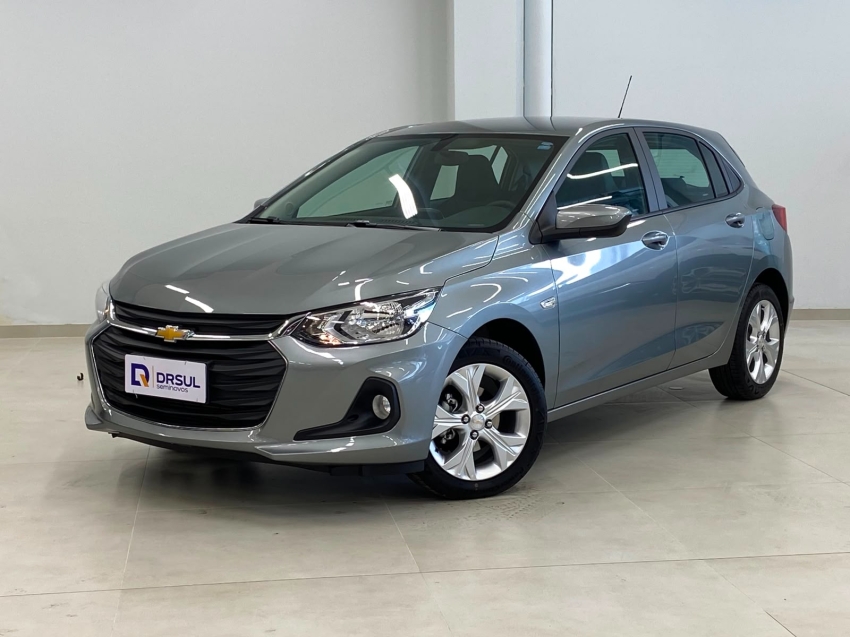 chevrolet onix 1.0 turbo flex ltz automatico 4p 2025