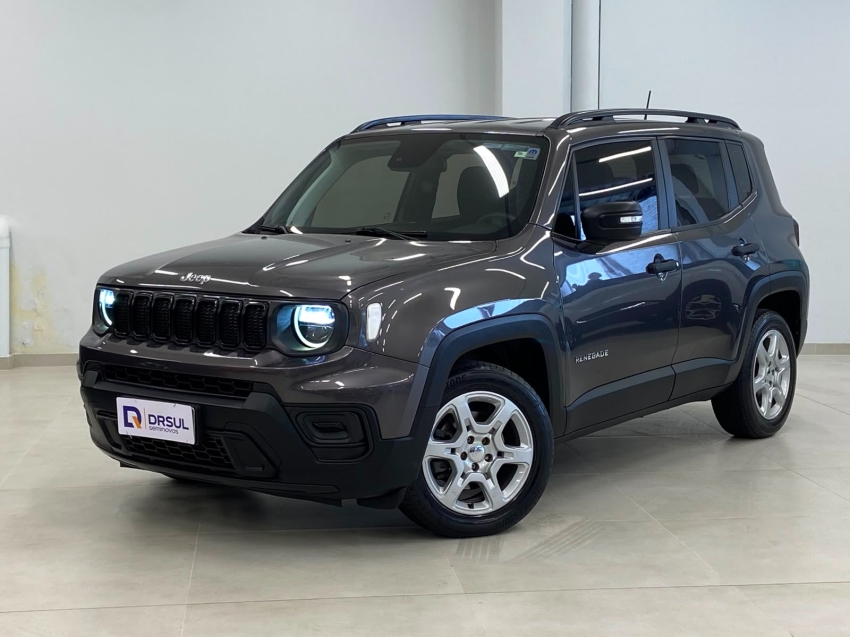 jeep renegade 1.3 t270 turbo flex sport at6 4p automatico 2022