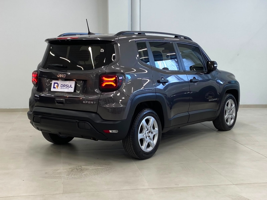 jeep renegade 1.3 t270 turbo flex sport at6 4p automatico 20222