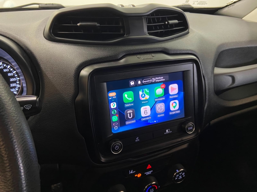 jeep renegade 1.3 t270 turbo flex sport at6 4p automatico 20227
