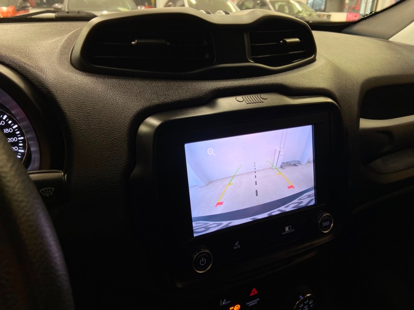 jeep renegade 1.3 t270 turbo flex sport at6 4p automatico 20228