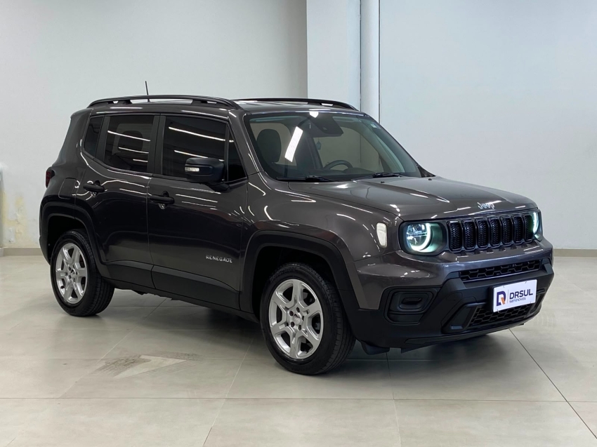 jeep renegade 1.3 t270 turbo flex sport at6 4p automatico 20221