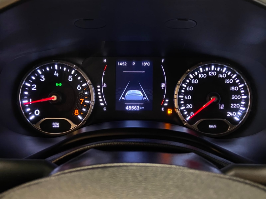 jeep renegade 1.3 t270 turbo flex sport at6 4p automatico 20225
