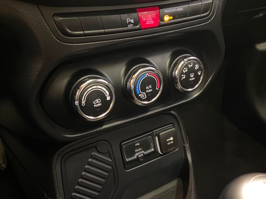 jeep renegade 1.8 16v flex sport 4p manual 201610
