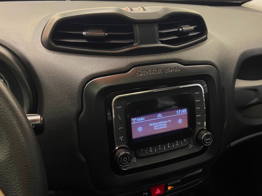jeep renegade 1.8 16v flex sport 4p manual 20168