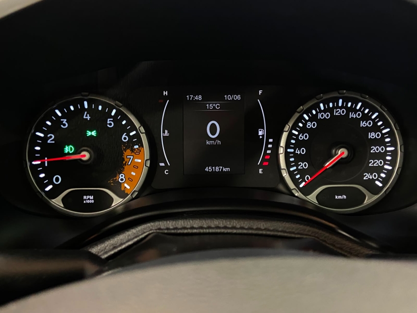 jeep renegade 1.8 16v flex sport 4p manual 20166