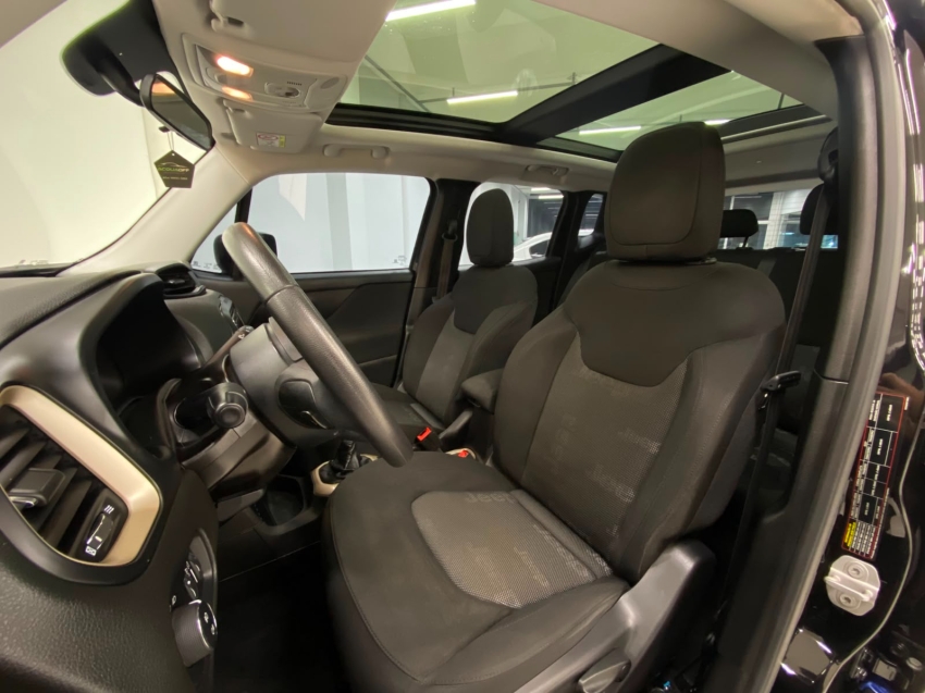 jeep renegade 1.8 16v flex sport 4p manual 20164