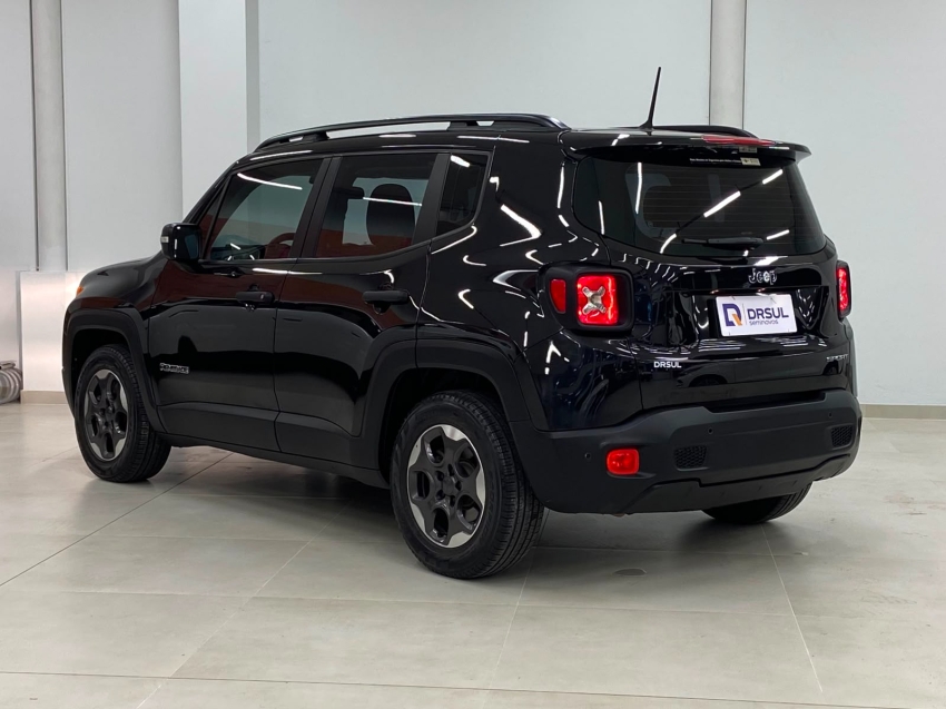 jeep renegade 1.8 16v flex sport 4p manual 20163