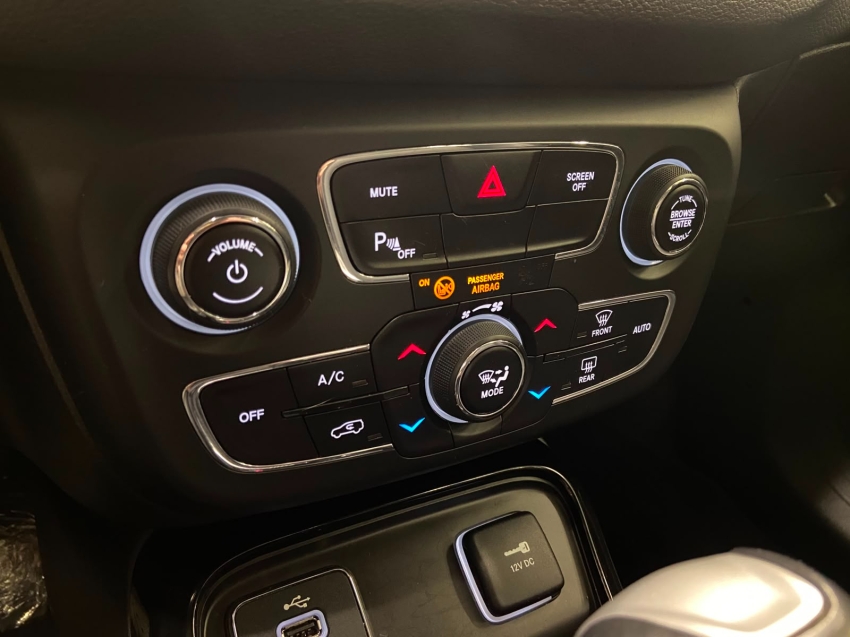 jeep compass 2.0 16v flex limited automatico gasolina 4p 20189