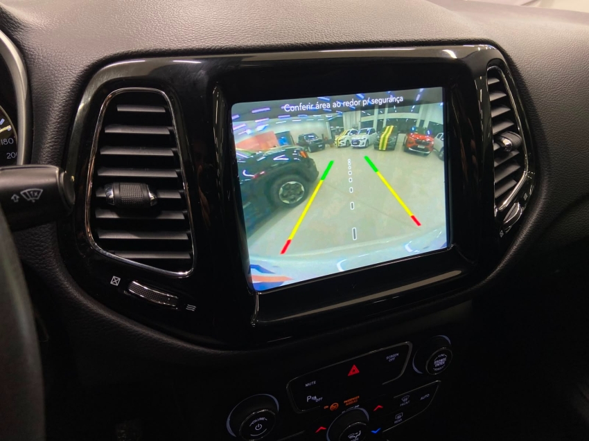 jeep compass 2.0 16v flex limited automatico gasolina 4p 20187