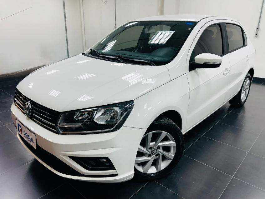 volkswagen gol 1.0 12v mpi totalflex 4p manual flex 20200