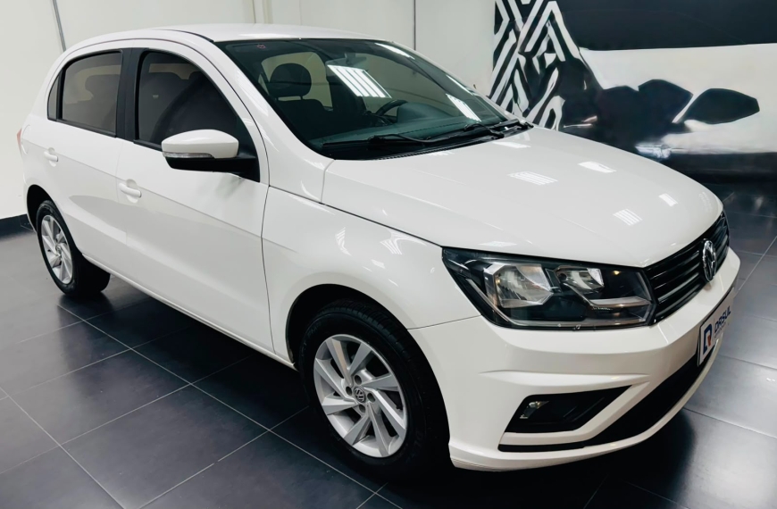 volkswagen gol 1.0 12v mpi totalflex 4p manual flex 20201